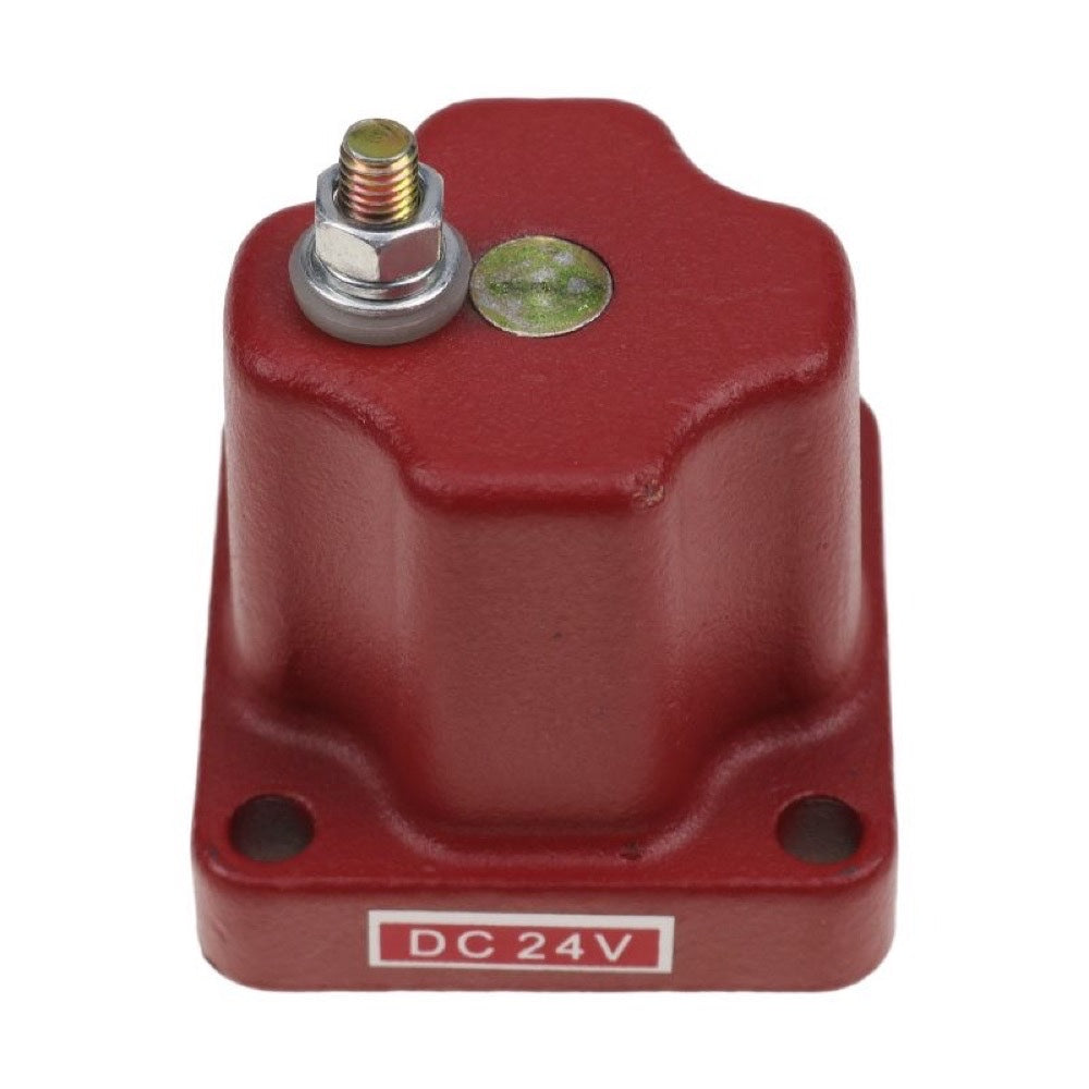 24V Fuel Shutoff Solenoid Valve 4024809 suitable for Cummins Engine K19 K38 K50 M11 N14 NT855 QSK19 QSK50 QSK60 QSX15